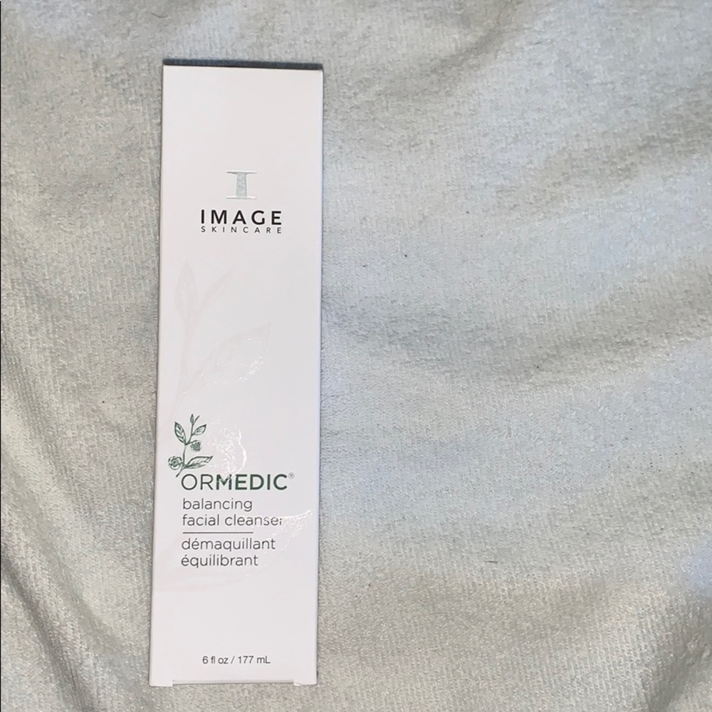 Image professional balancing cleanser